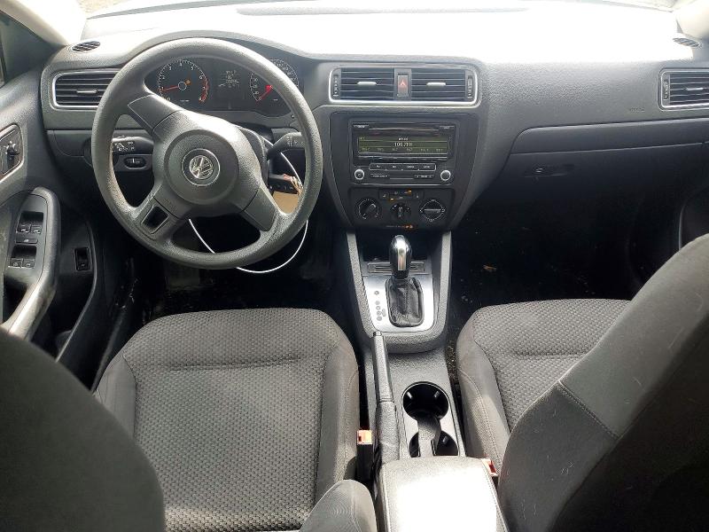2014 Volkswagen Jetta მანქანა იყიდება აუქციონზე, vin: 3VW2K7AJ9EM280733, აუქციონის ნომერი: 58793946