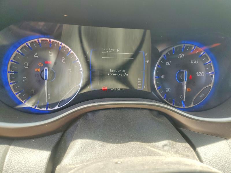 Aukcja sprzedaży 2022 Chrysler Voyager, vin: 2C4RC1CGXNR204931, numer aukcji: 56083406
