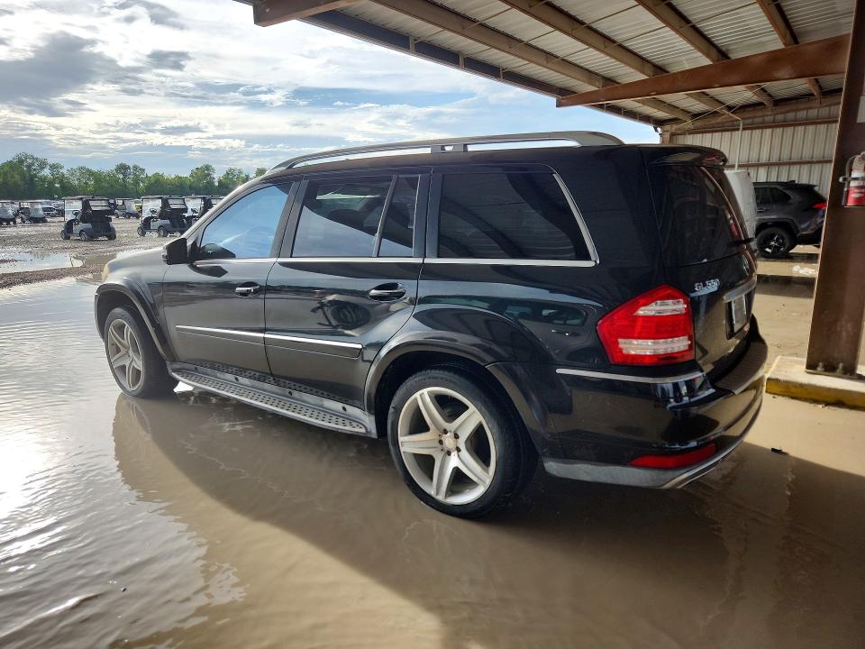 Продажа на аукционе авто 2011 Mercedes-benz Gl, vin: 4JGBF8GE0BA752944, номер лота: 56277336
