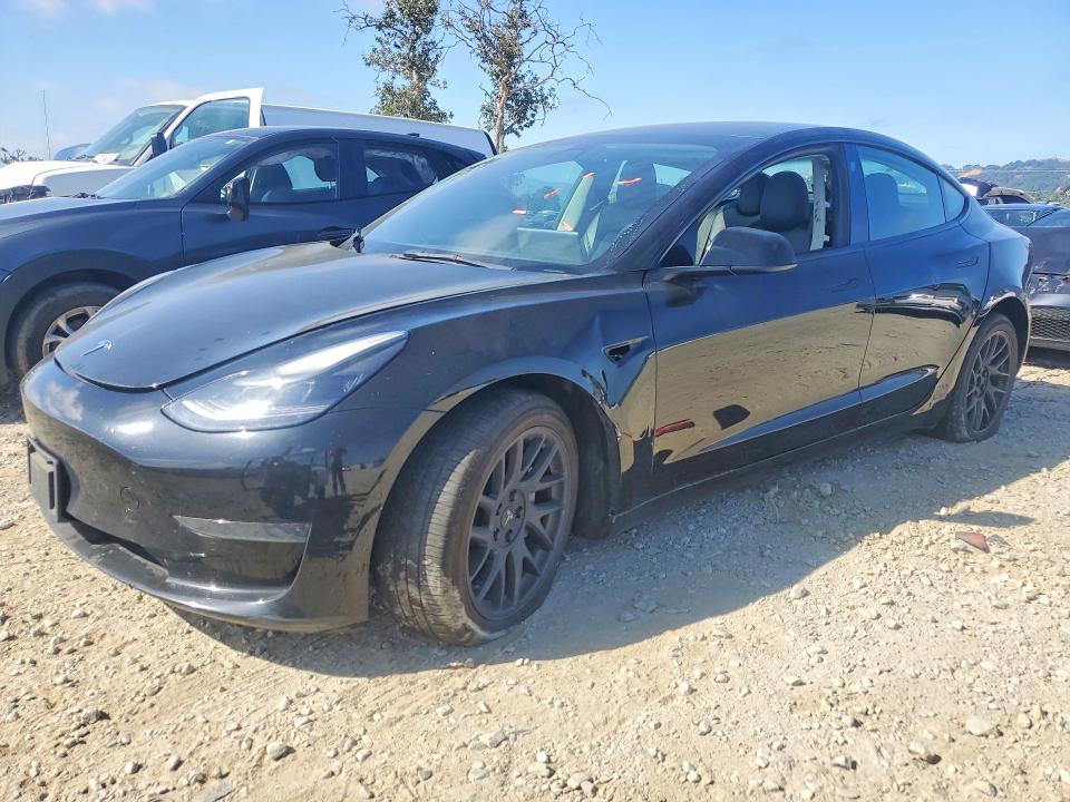 Aukcja sprzedaży 2022 Tesla Model 3, vin: 5YJ3E1EA7NF108050, numer aukcji: 56160546
