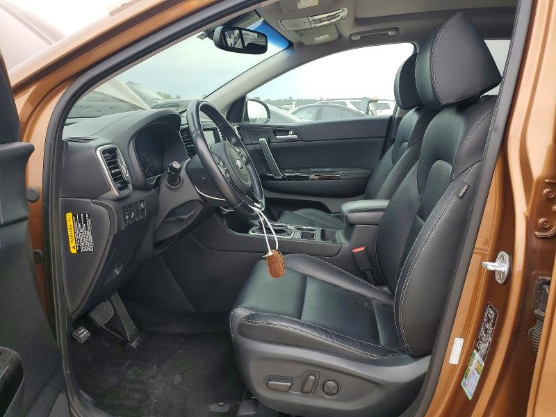 Продаж на аукціоні авто 2018 Kia Sportage, vin: KNDPNCACXJ7392391, номер лоту: 57079246