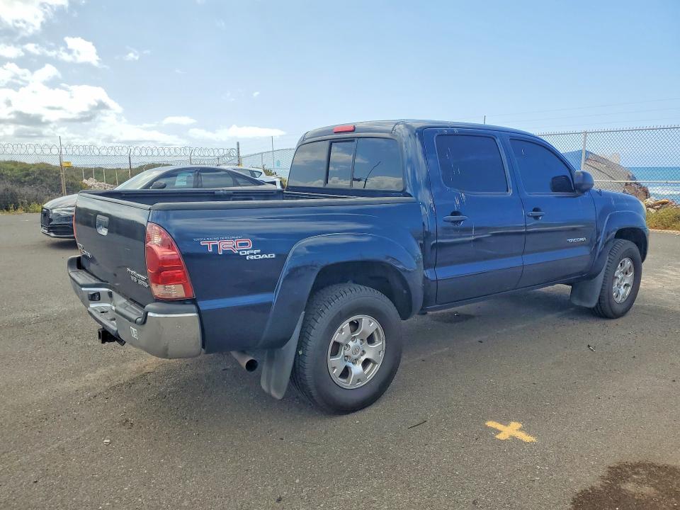 Продажа на аукционе авто 2008 Toyota Tacoma, vin: 5TEJU62N38Z531273, номер лота: 55287476
