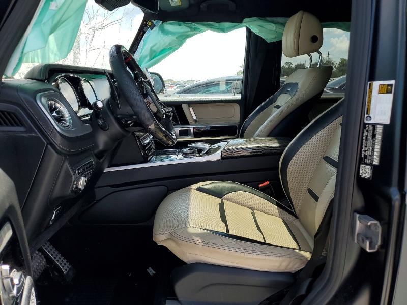 Aukcja sprzedaży 2020 Mercedes-benz G, vin: WDCYC7HJ1LX339260, numer aukcji: 57518386
