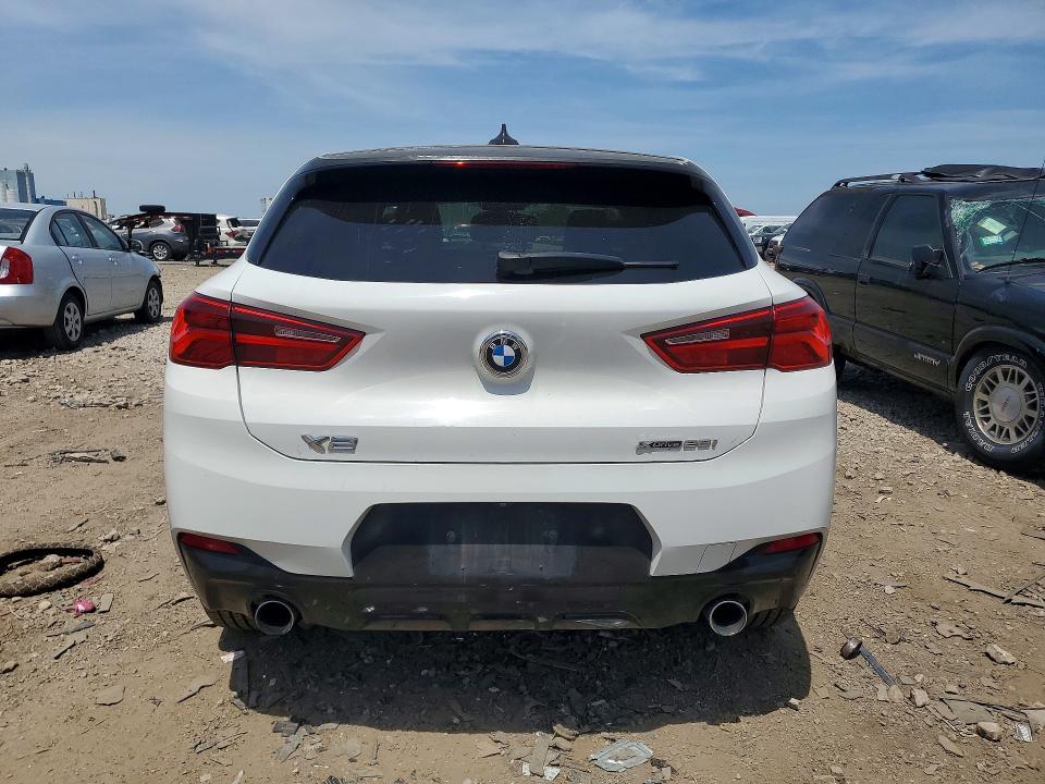 Продажа на аукционе авто 2018 Bmw X2, vin: WBXYJ5C36JEF73336, номер лота: 55654006