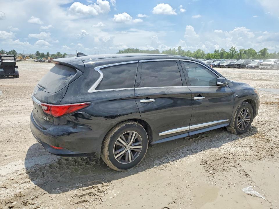 Aukcja sprzedaży 2019 Infiniti Qx60, vin: 5N1DL0MN8KC529532, numer aukcji: 55730936