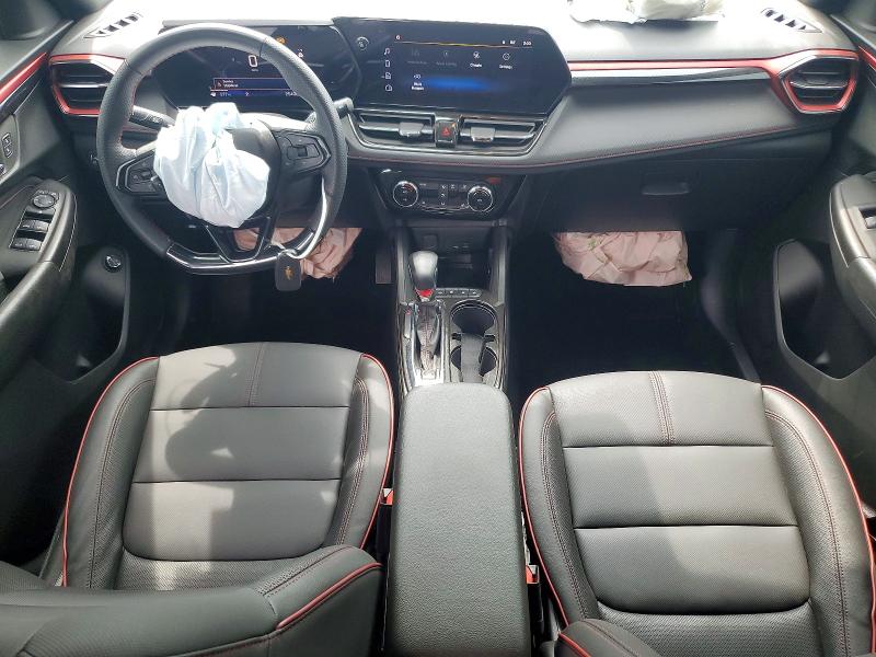 52457696 :رقم المزاد ، KL79MTSL4RB063881 vin ، 2024 Chevrolet Trailblazer مزاد بيع