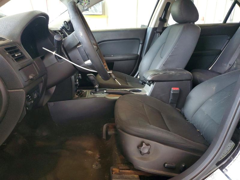 Aukcja sprzedaży 2012 Ford Fusion, vin: 3FAHP0HA2CR396020, numer aukcji: 58790096
