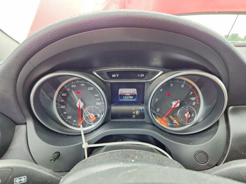 57932526 :رقم المزاد ، WDCTG4GB0JJ446663 vin ، 2018 Mercedes-benz Gla مزاد بيع