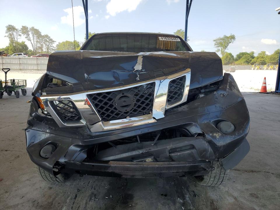2012 Nissan Frontier მანქანა იყიდება აუქციონზე, vin: 1N6AD0ER3CC404829, აუქციონის ნომერი: 41632046