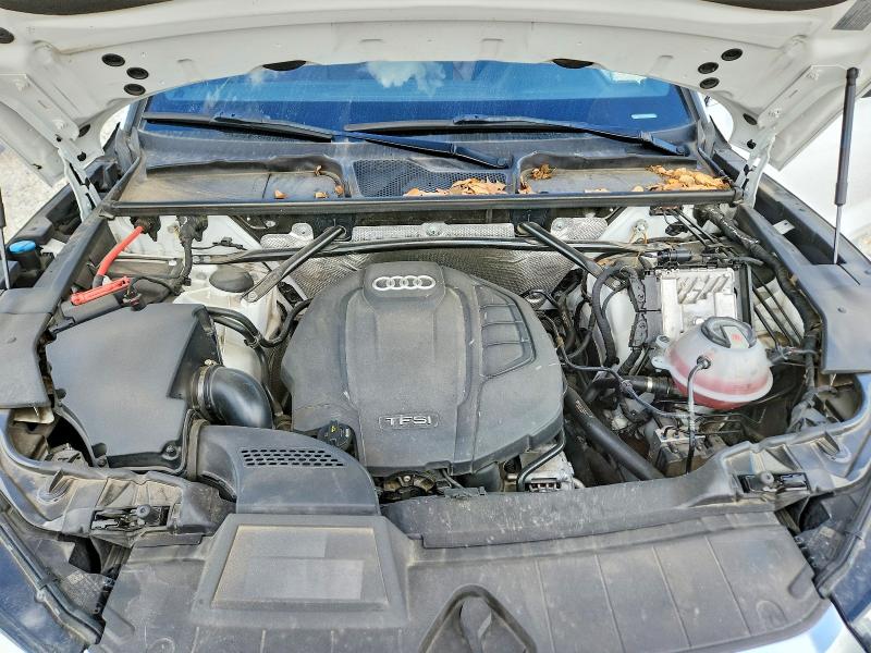 Aukcja sprzedaży 2018 Audi Q5, vin: WA1BNAFY2J2211312, numer aukcji: 56082676