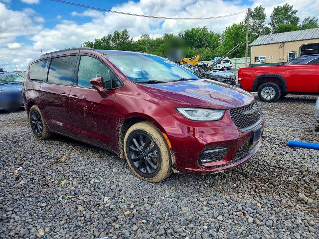 Aukcja sprzedaży 2021 Chrysler Pacifica, vin: 2C4RC1FG3MR592417, numer aukcji: 57546886
