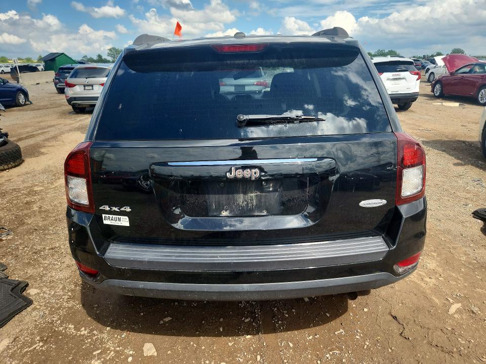 56794776 :رقم المزاد ، 1C4NJDEB3ED784260 vin ، 2014 Jeep Compass مزاد بيع