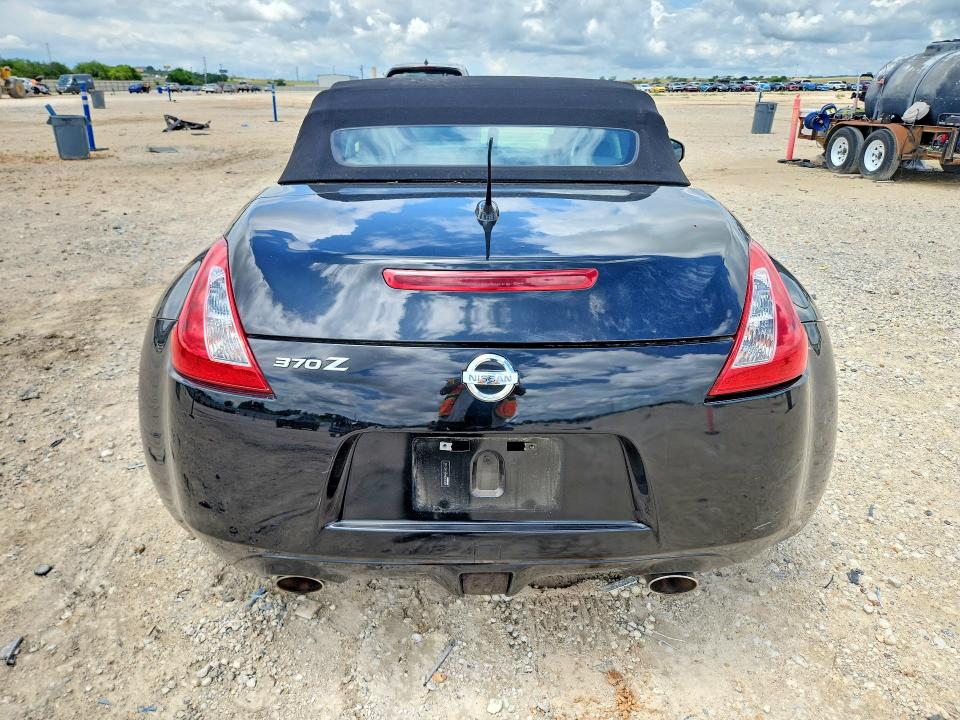 Aukcja sprzedaży 2010 Nissan 370z, vin: JN1AZ4FH9AM302365, numer aukcji: 57657426