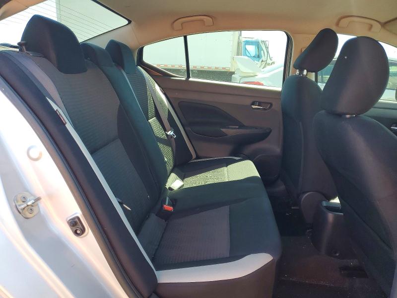 57433226 :رقم المزاد ، 3N1CN8EV3ML923800 vin ، 2021 Nissan Versa مزاد بيع