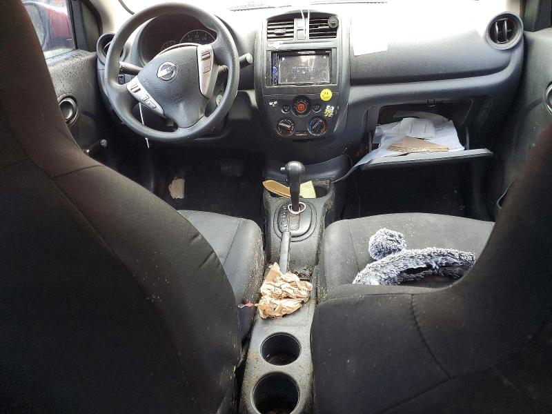 Aukcja sprzedaży 2016 Nissan Versa, vin: 3N1CN7AP7GL818151, numer aukcji: 57375046