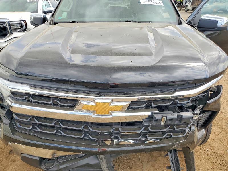 2023 Chevrolet Silverado მანქანა იყიდება აუქციონზე, vin: 1GCPDKEK7PZ105567, აუქციონის ნომერი: 55684826