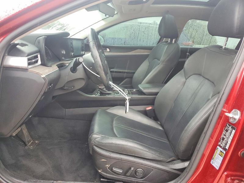 2021 Kia K5 მანქანა იყიდება აუქციონზე, vin: 5XXG34J2XMG014294, აუქციონის ნომერი: 56813876