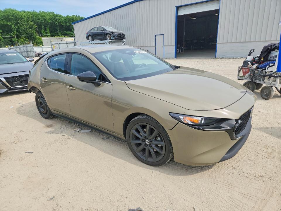 Продажа на аукционе авто 2024 Mazda 3, vin: JM1BPBYY5R1721223, номер лота: 56453216
