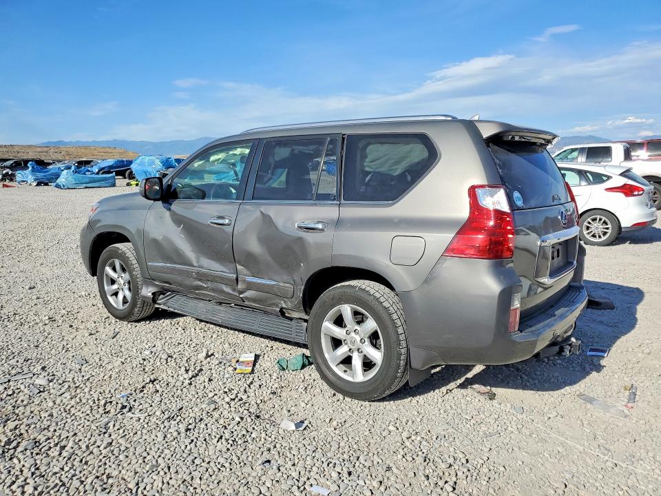 Продаж на аукціоні авто 2013 Lexus Gx, vin: JTJBM7FX6D5055858, номер лоту: 56176236