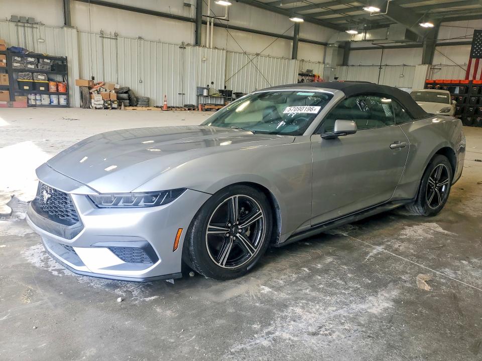 Продажа на аукционе авто 2025 Ford Mustang, vin: 1FAGP8UH5S5127332, номер лота: 57090196