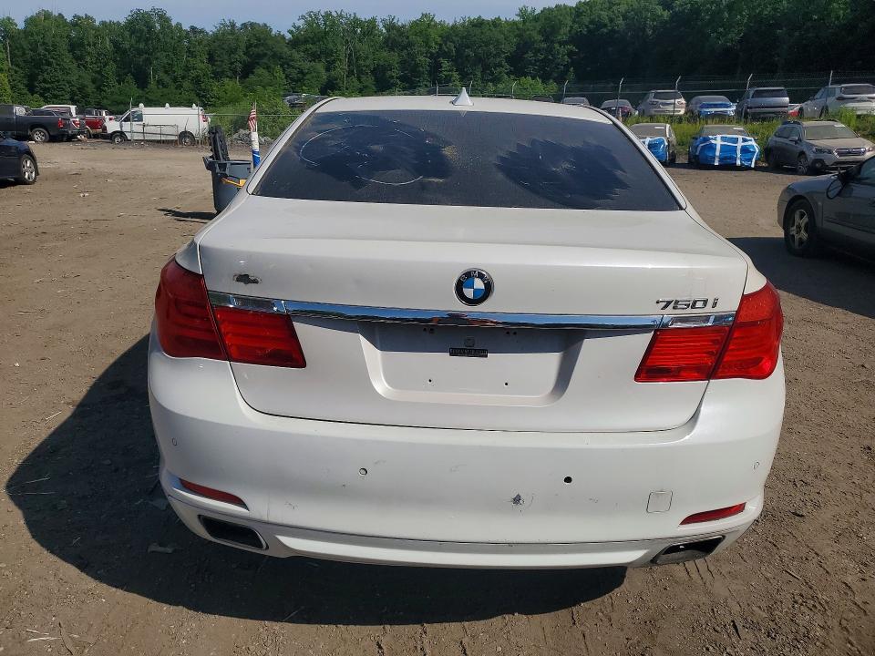 Aukcja sprzedaży 2011 Bmw Alpina B7, vin: WBAKA8C50BCY37115, numer aukcji: 55961846