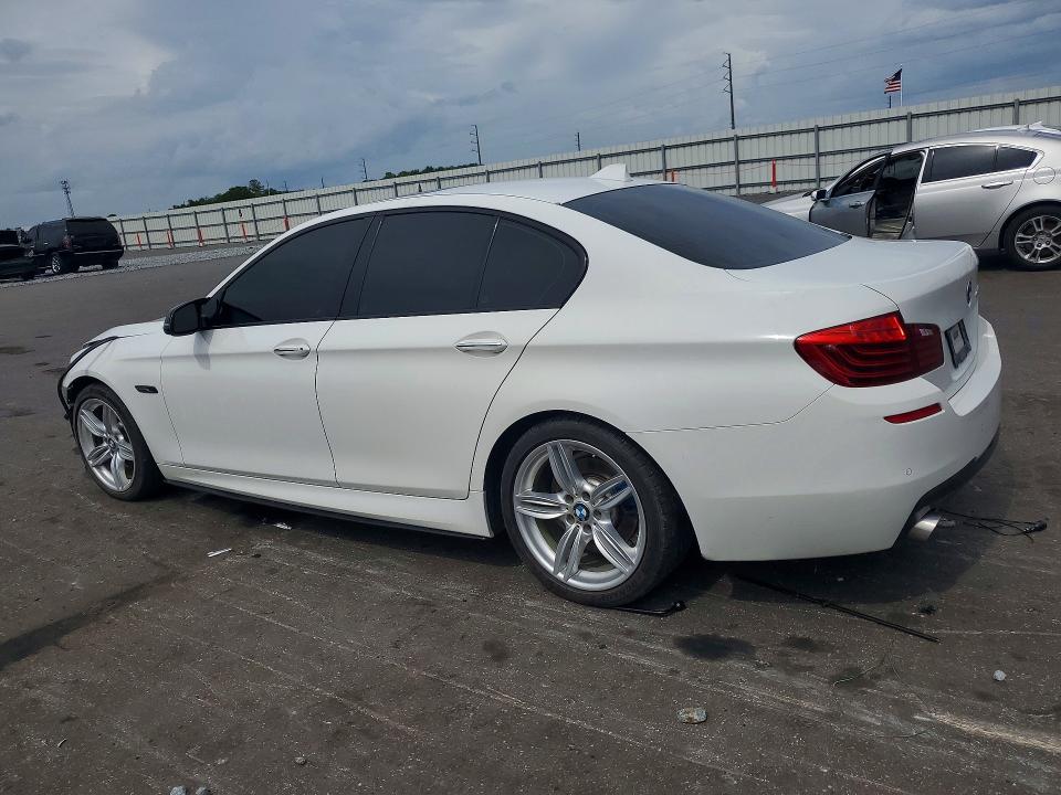Aukcja sprzedaży 2015 Bmw 535, vin: WBA5B1C50FG127941, numer aukcji: 57020936
