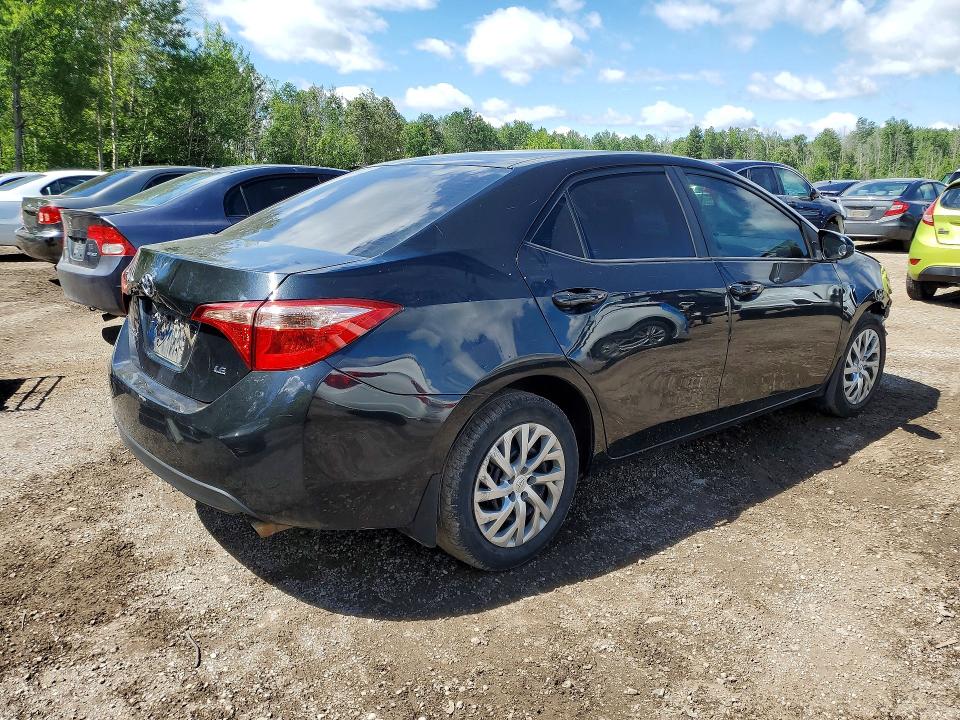 2019 Toyota Corolla მანქანა იყიდება აუქციონზე, vin: 2T1BURHE0KC153083, აუქციონის ნომერი: 58035886