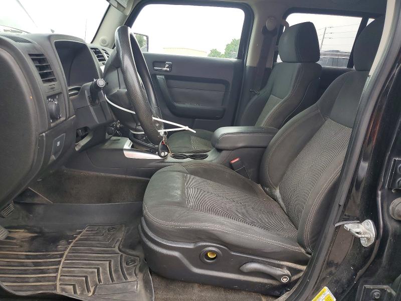 2006 Hummer H3 მანქანა იყიდება აუქციონზე, vin: 5GTDN136268279964, აუქციონის ნომერი: 57900796