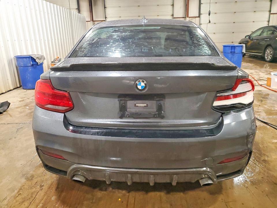 Aukcja sprzedaży 2014 Bmw M235i, vin: WBA1J7C59EV288707, numer aukcji: 57047666