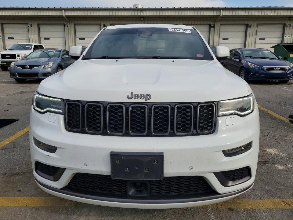 Продажа на аукционе авто 2019 Jeep Grand Cherokee, vin: 1C4RJFCG8KC703024, номер лота: 58437566