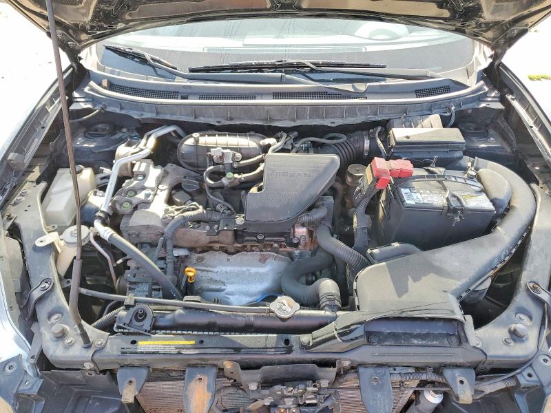 59201196 :رقم المزاد ، JN8AS5MT0DW503972 vin ، 2013 Nissan Rogue مزاد بيع