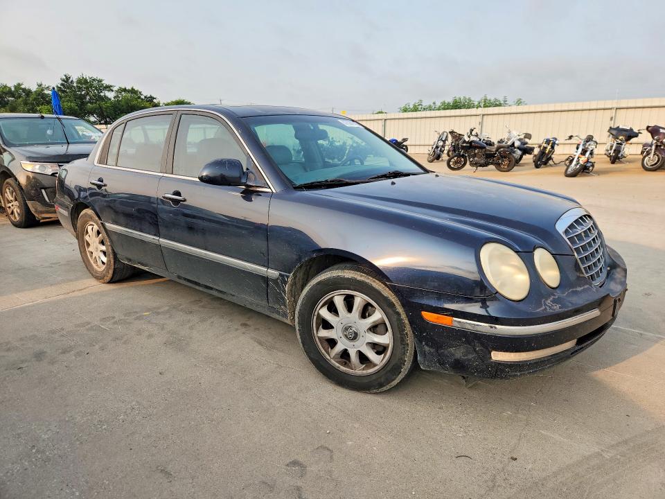 Продажа на аукционе авто 2006 Kia Amanti, vin: KNALD124565098930, номер лота: 57526976