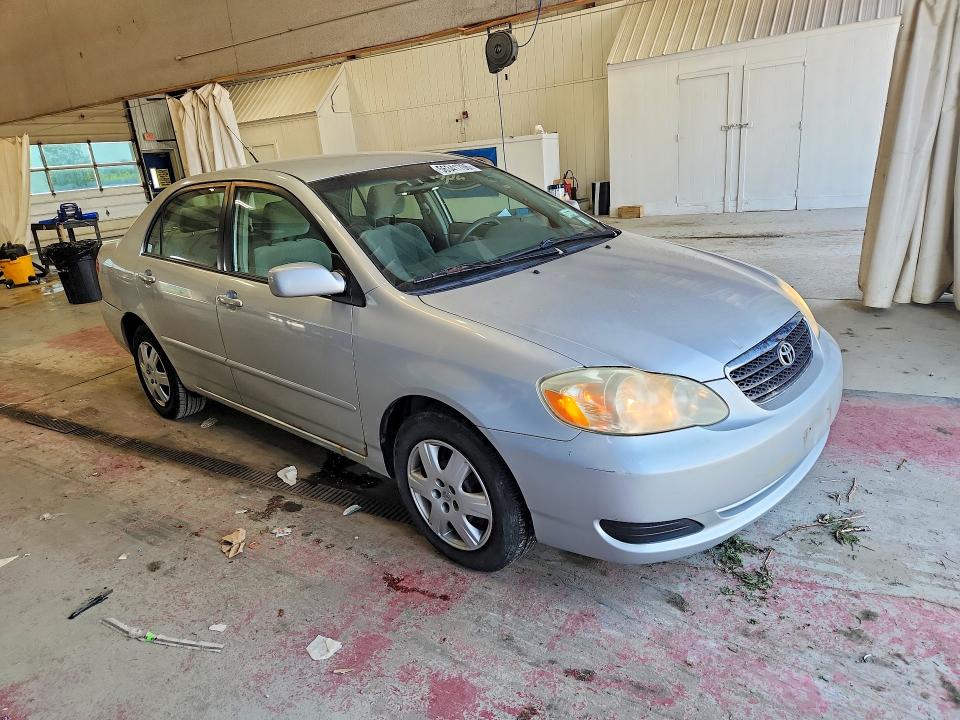 2006 Toyota Corolla მანქანა იყიდება აუქციონზე, vin: JTDBR32E660077098, აუქციონის ნომერი: 56341706