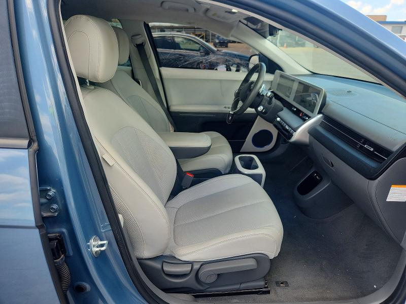 2022 Hyundai Ioniq 5 მანქანა იყიდება აუქციონზე, vin: KM8KN4AE9NU091812, აუქციონის ნომერი: 56598216