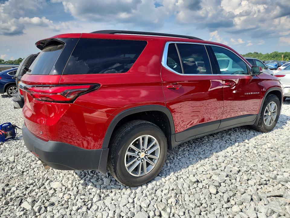 Продажа на аукционе авто 2023 Chevrolet Traverse, vin: 1GNERGKW2PJ245819, номер лота: 57500066