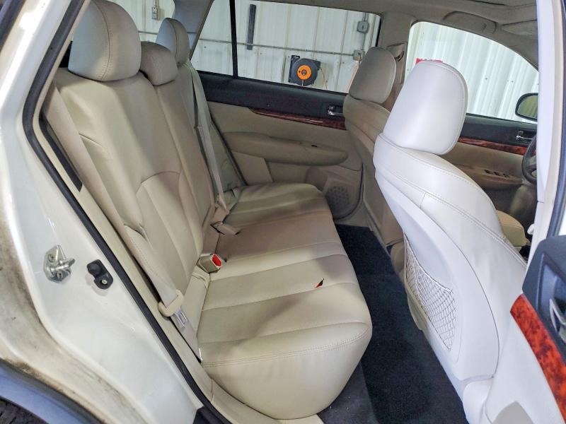 Продажа на аукционе авто 2011 Subaru Outback, vin: 4S4BRDKC2B2381298, номер лота: 58607696