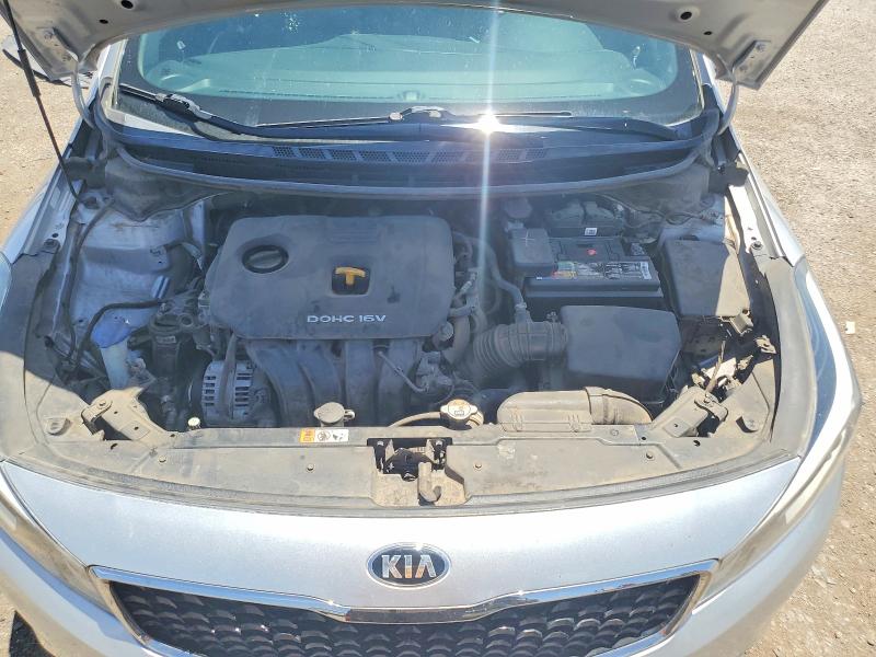 Aukcja sprzedaży 2017 Kia Forte, vin: 3KPFL4A78HE117963, numer aukcji: 56993896