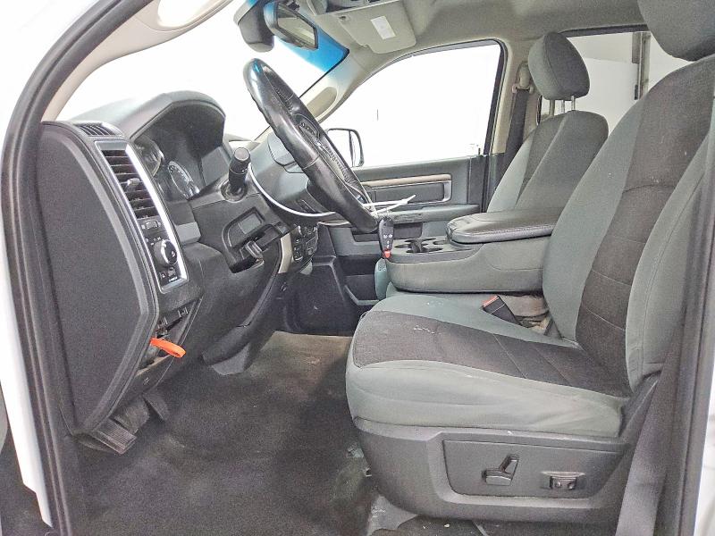 Продажа на аукционе авто 2017 Ram 1500, vin: 1C6RR7TT9HS612409, номер лота: 56705626