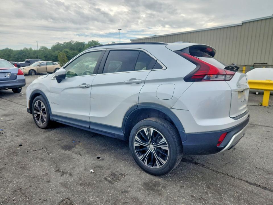 2022 Mitsubishi Eclipse Cross მანქანა იყიდება აუქციონზე, vin: JA4ATWAA1NZ061392, აუქციონის ნომერი: 57010966