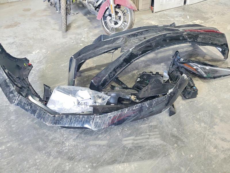 2026 Chevrolet Corvette მანქანა იყიდება აუქციონზე, vin: 1G1YE2D38T5600687, აუქციონის ნომერი: 58903026