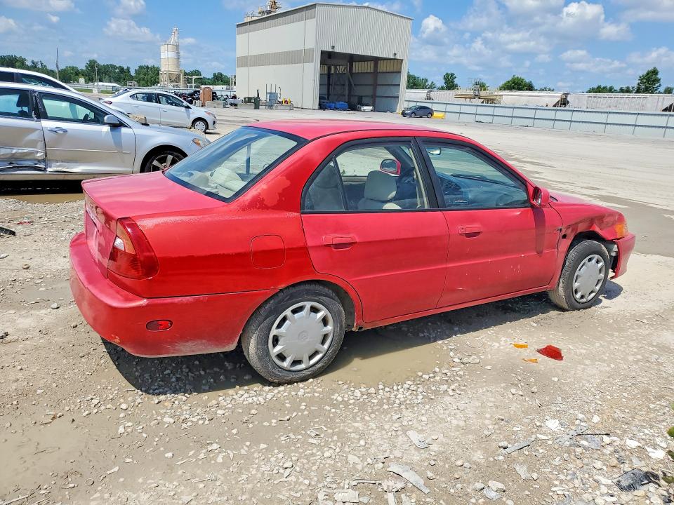 2000 Mitsubishi Mirage მანქანა იყიდება აუქციონზე, vin: JA3AY26C9YU031888, აუქციონის ნომერი: 54594096