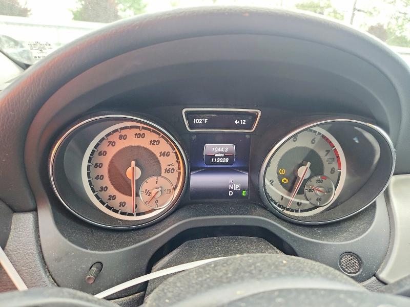 Продажа на аукционе авто 2015 Mercedes-benz Gla, vin: WDCTG4GB3FJ063520, номер лота: 57195166