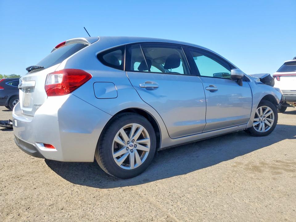 55579366 :رقم المزاد ، JF1GPAC60FH276226 vin ، 2015 Subaru Impreza مزاد بيع