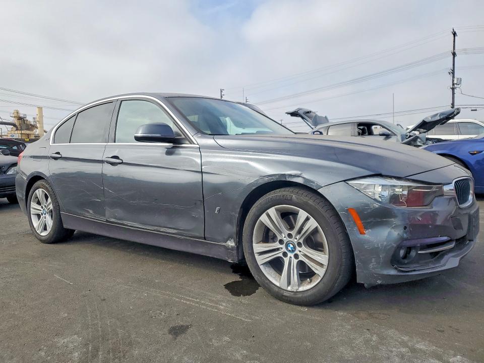 Aukcja sprzedaży 2017 Bmw 330e, vin: WBA8E1C53HK480176, numer aukcji: 56116106