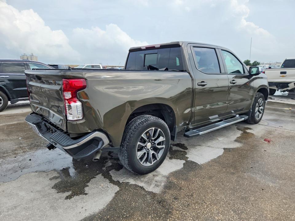 Aukcja sprzedaży 2023 Chevrolet Silverado, vin: 1GCPACED6PZ282031, numer aukcji: 57043396