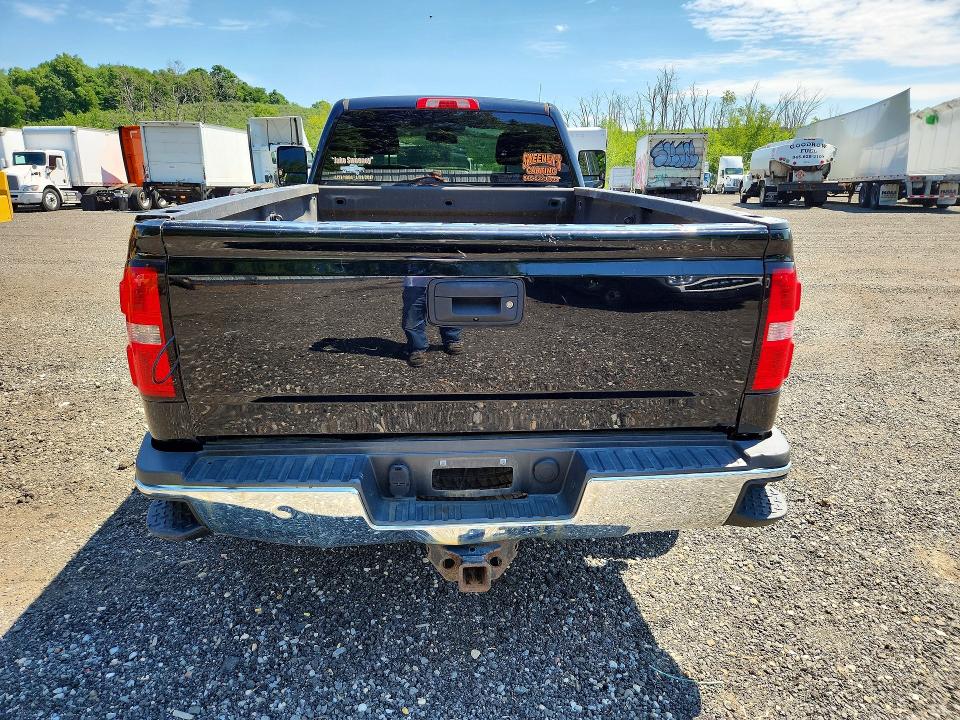 Aukcja sprzedaży 2018 Gmc Sierra, vin: 1GT32VCG4JZ324241, numer aukcji: 57501116