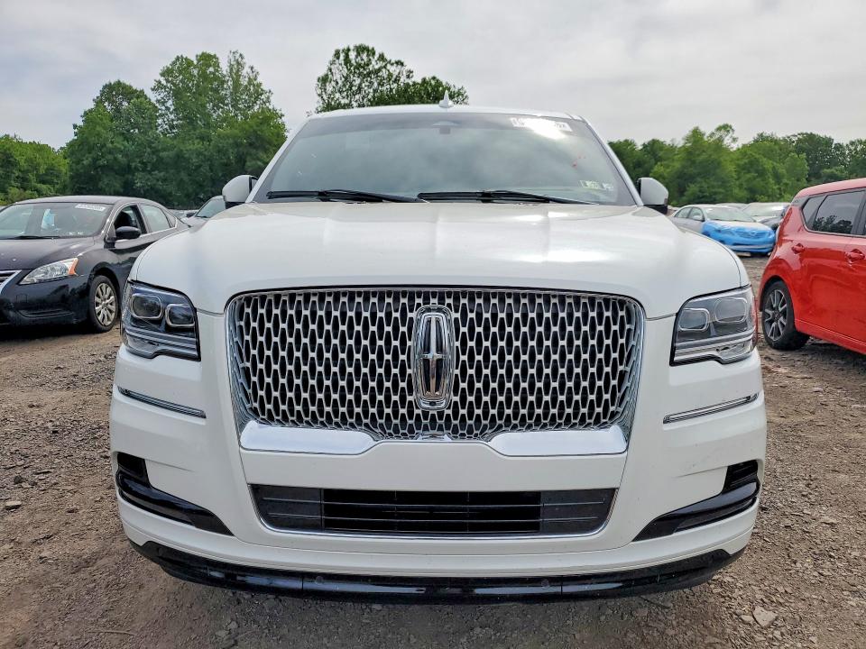2024 Lincoln Navigator მანქანა იყიდება აუქციონზე, vin: 5LMJJ2LG7REL16557, აუქციონის ნომერი: 58025756