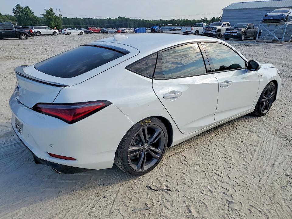 Продаж на аукціоні авто 2024 Acura Integra, vin: 19UDE4H67RA025148, номер лоту: 59124426