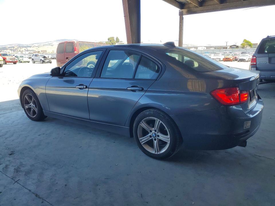 Aukcja sprzedaży 2014 Bmw 320, vin: WBA3B1G57ENS79128, numer aukcji: 57574516