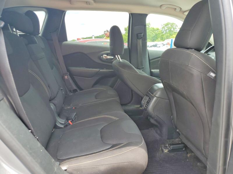 Aukcja sprzedaży 2017 Jeep Cherokee, vin: 1C4PJMCB2HW520533, numer aukcji: 57421206